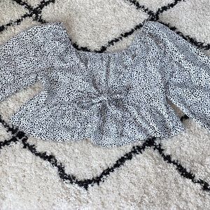 Cropped Blouse